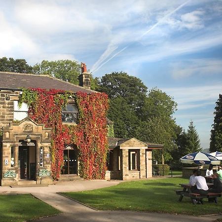 Cubley Hall Penistone Esterno foto