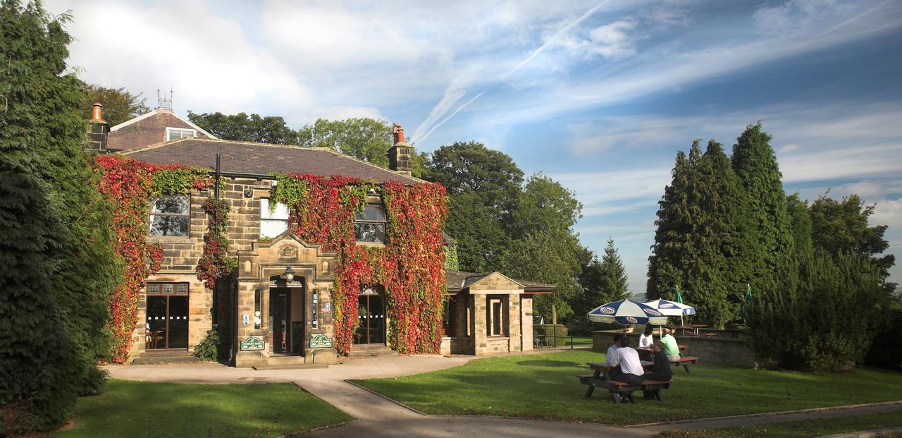 Cubley Hall Penistone Esterno foto
