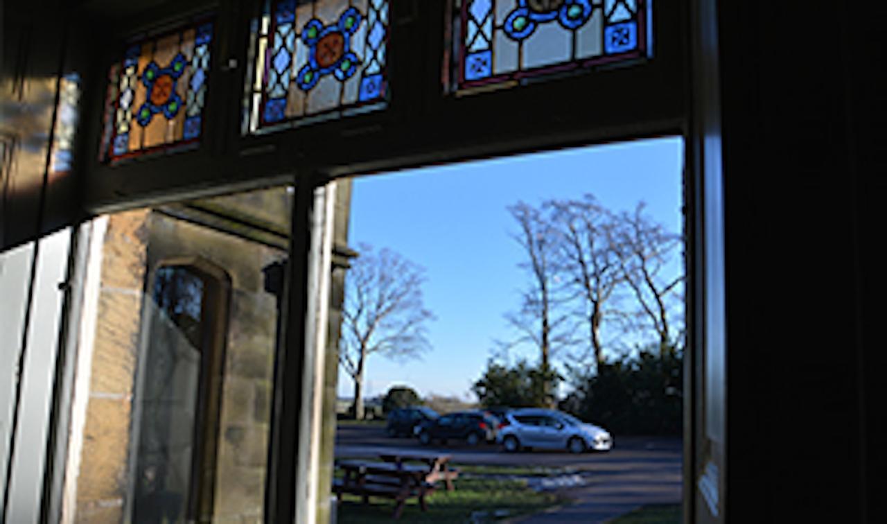 Cubley Hall Penistone Esterno foto