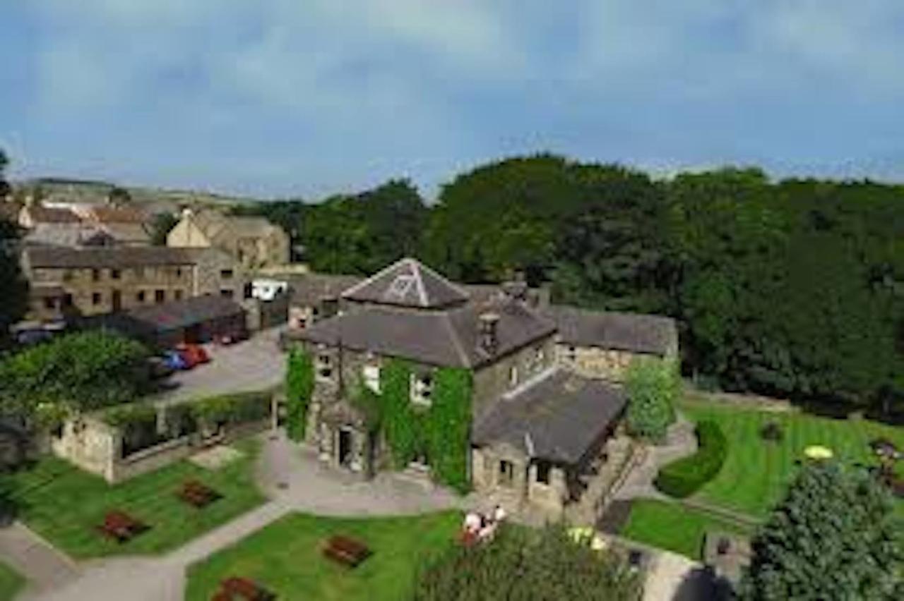Cubley Hall Penistone Esterno foto